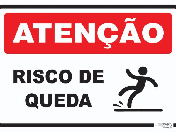 Atenção aos Detalhes: Elevando a Consciência com Sinalizações de Aviso e Perigo
